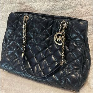 Michael Kors Leather Bag